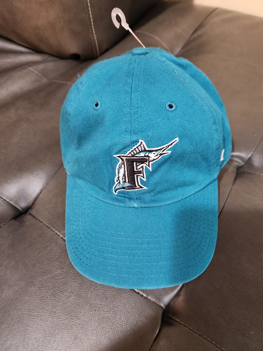 Vintage Florida Marlins 47 Hat